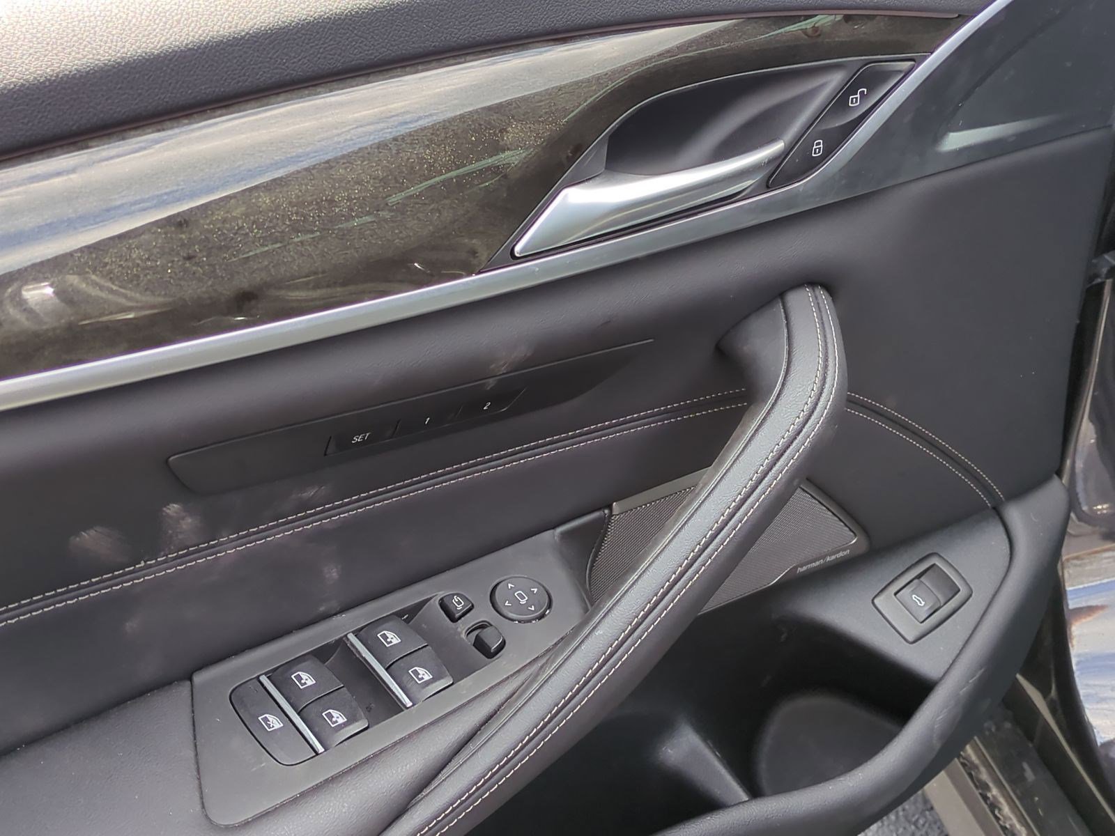 Certified 2023 BMW 540i w/ M Sport Package image 15