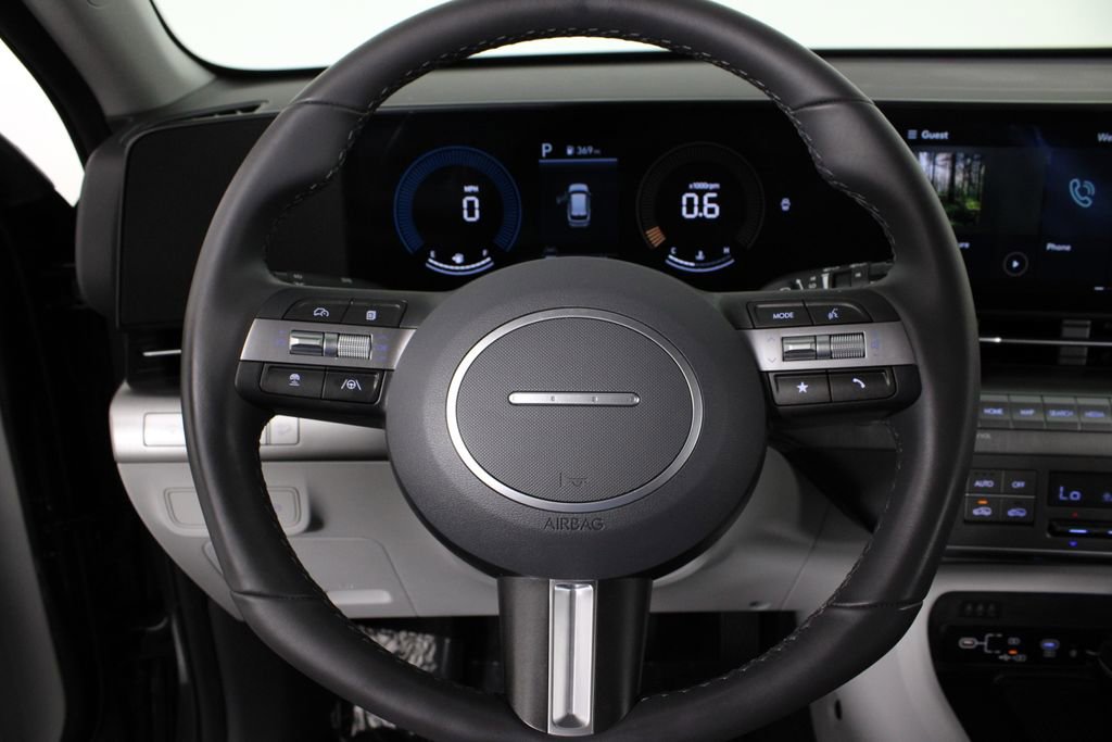 Certified 2026 Hyundai Kona SEL Sport FWD image 24