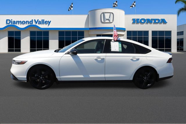 Used 2023 Honda Accord Sport image 9