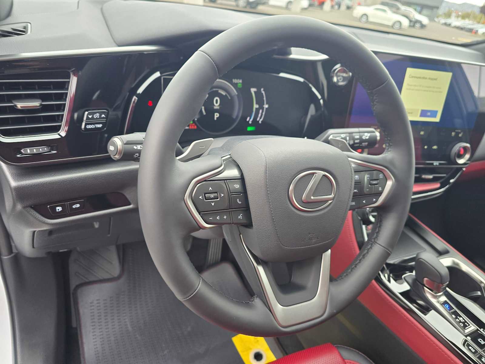 New 2026 Lexus NX 450h+ AWD w/ Luxury Package image 26