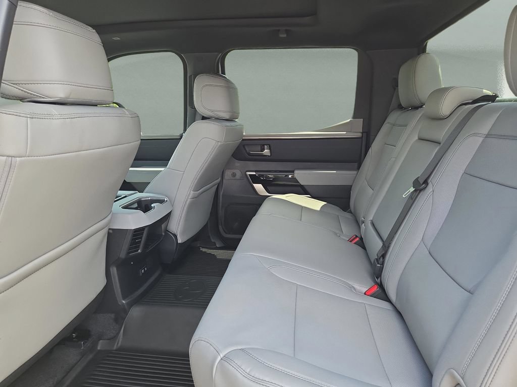 Used 2026 Toyota Tundra Limited w/ Limited PVM Package AWD/4WD image 13