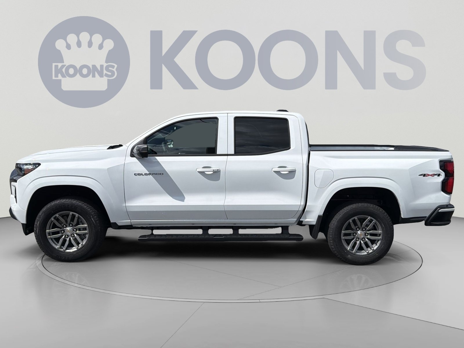 New 2026 Chevrolet Colorado LT w/ LT Convenience Package AWD/4WD image 2