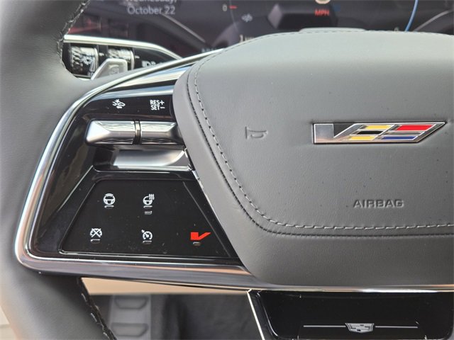 New 2026 Cadillac Lyriq V w/ Exterior Carbon Fiber Package image 21