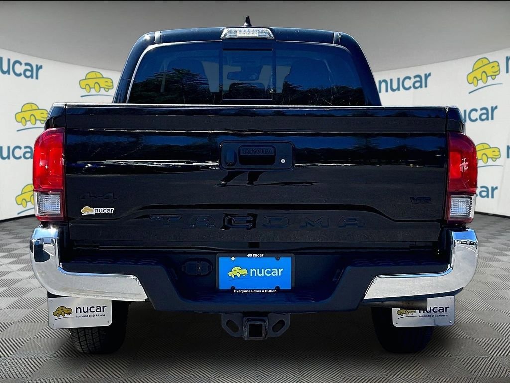 Used 2023 Toyota Tacoma SR5 w/ SX Package AWD/4WD image 7