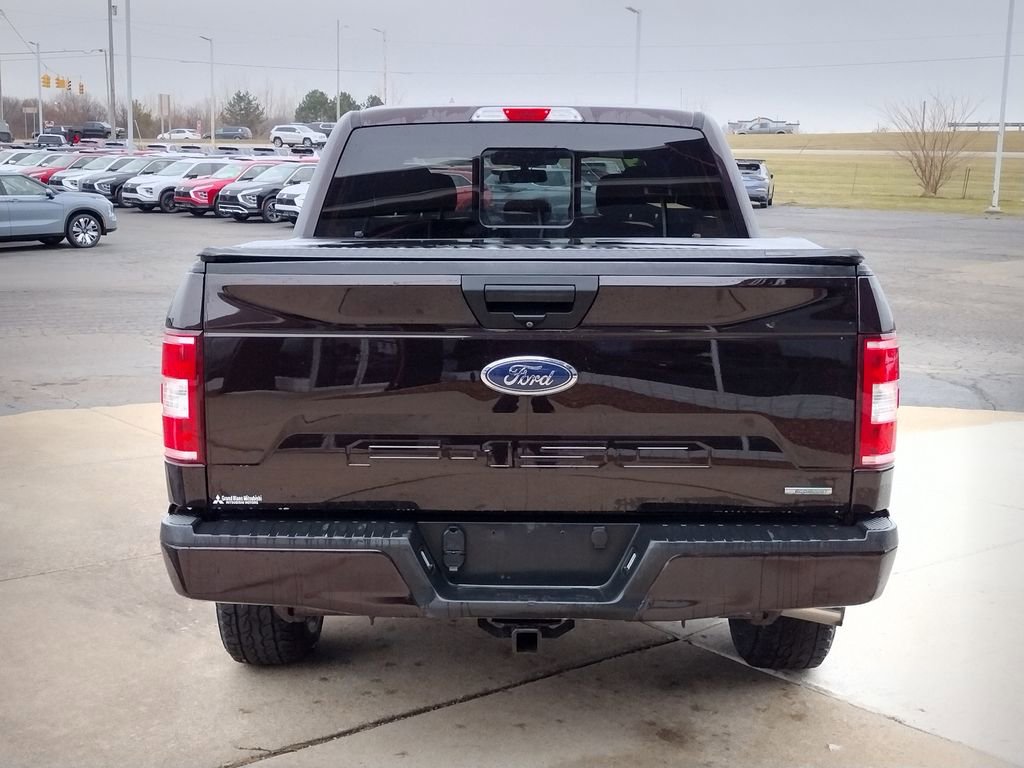 Used 2019 Ford F150 XLT w/ Equipment Group 302A Luxury image 19