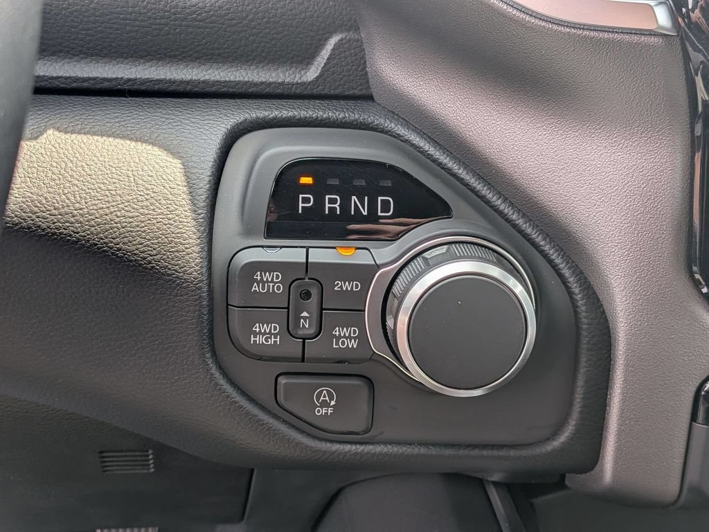 New 2026 RAM 1500 Big Horn AWD/4WD image 21