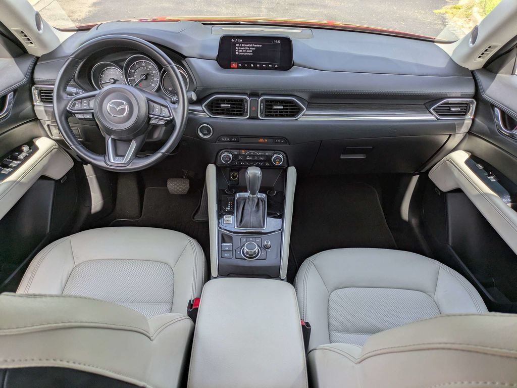 Used 2018 MAZDA CX-5 Grand Touring w/ Premium Package FWD image 18