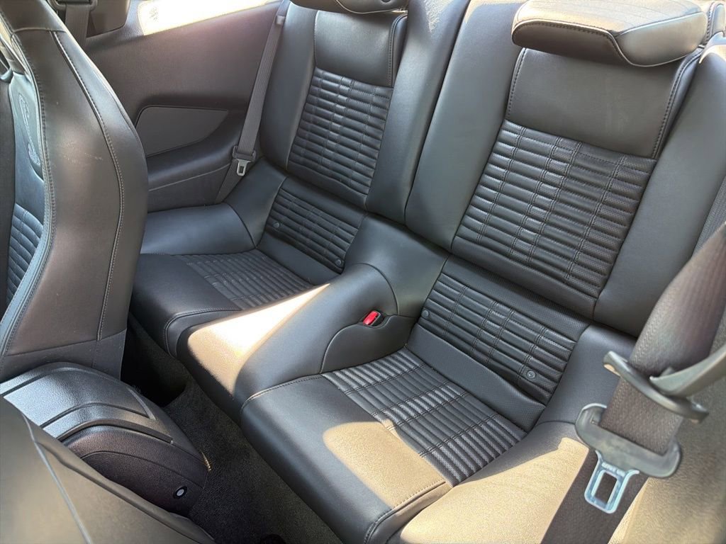 Used 2014 Ford Mustang Shelby GT500 w/ Equipment Group 821A RWD image 16