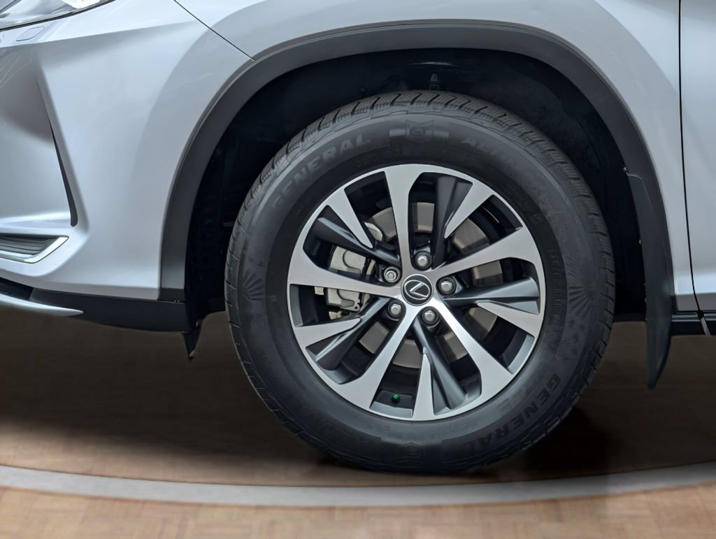 Used 2022 Lexus RX 350L Premium w/ Premium Package AWD/4WD image 9