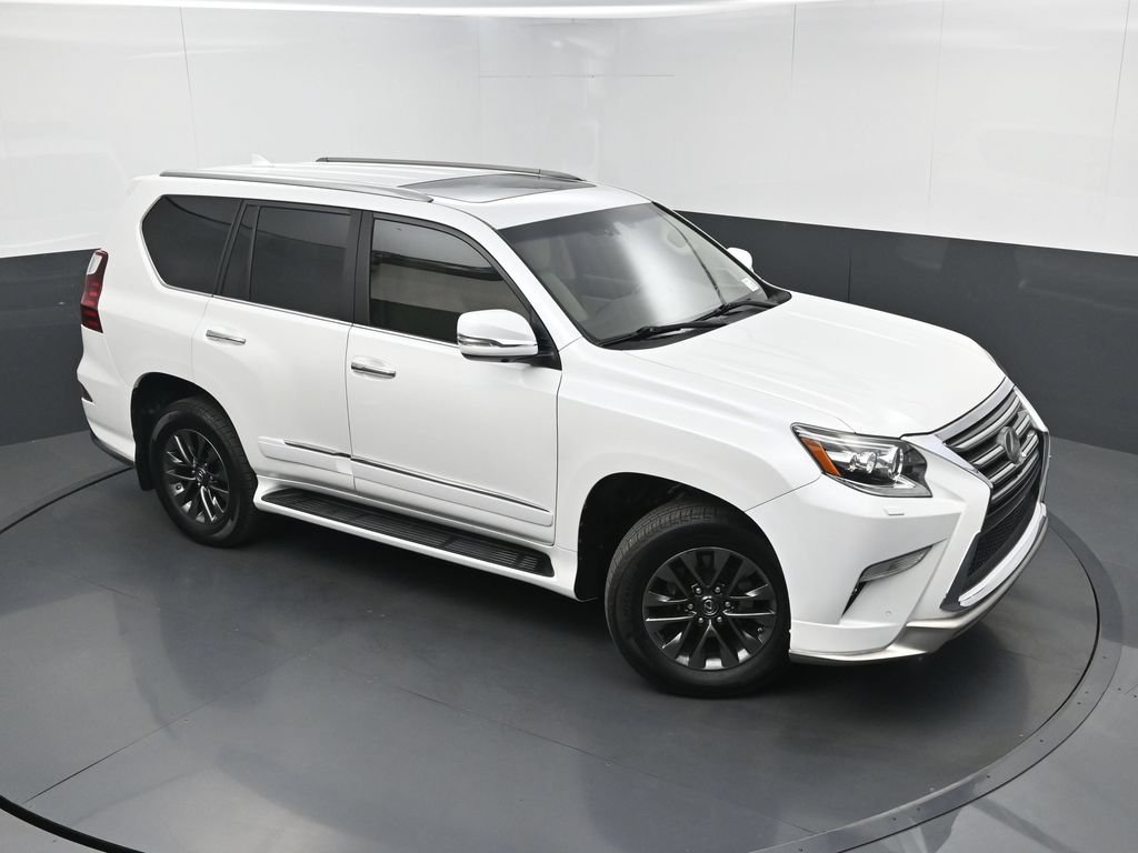 Used 2019 Lexus GX 460 Luxury AWD/4WD image 35