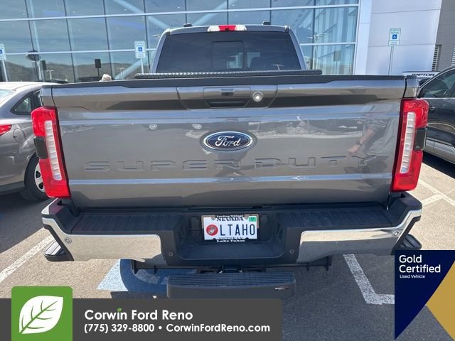 Used 2023 Ford F250 Lariat image 6