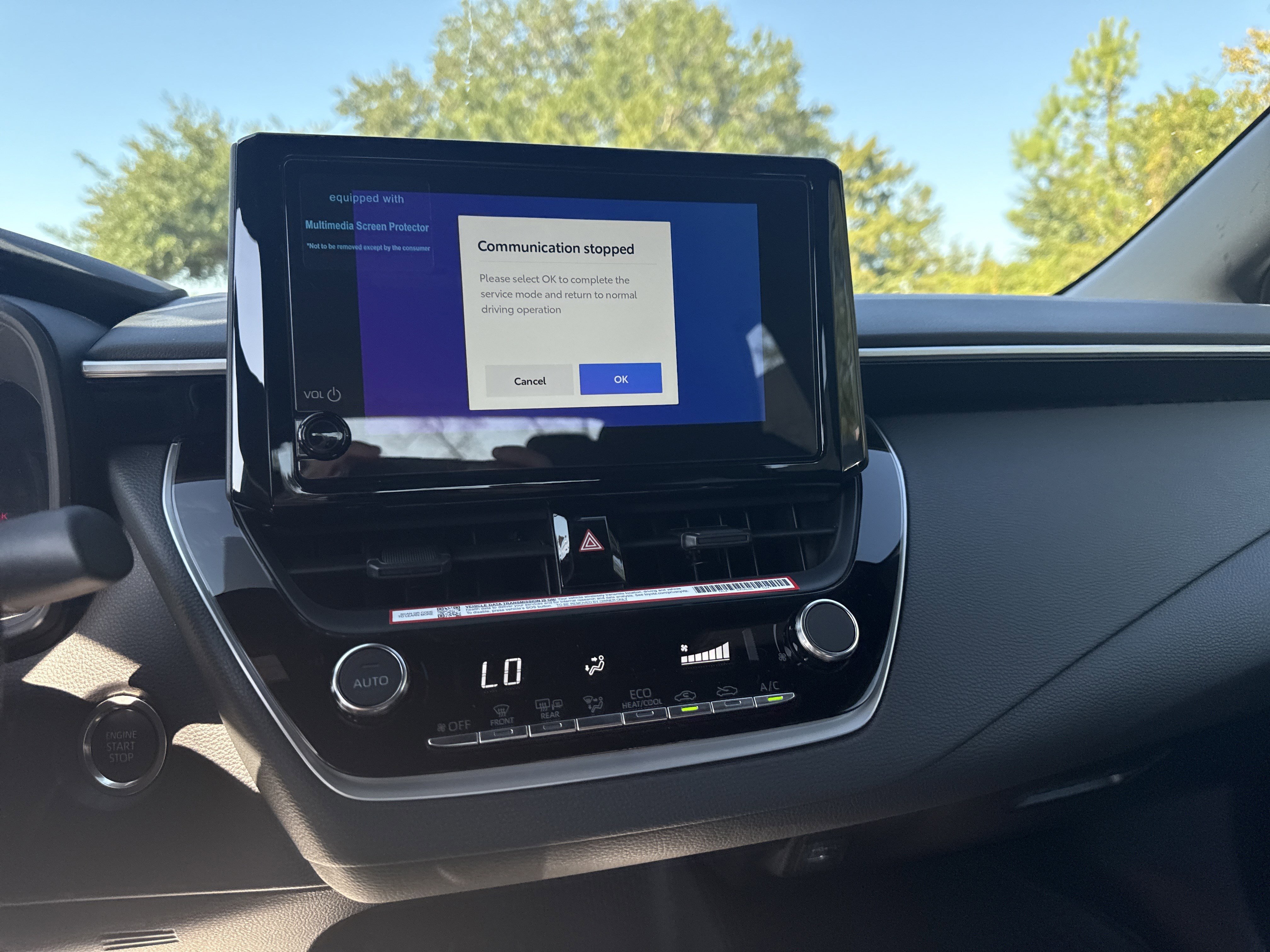 New 2026 Toyota Corolla SE image 19