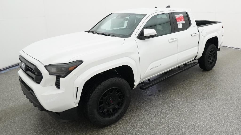 New 2026 Toyota Tacoma SR5