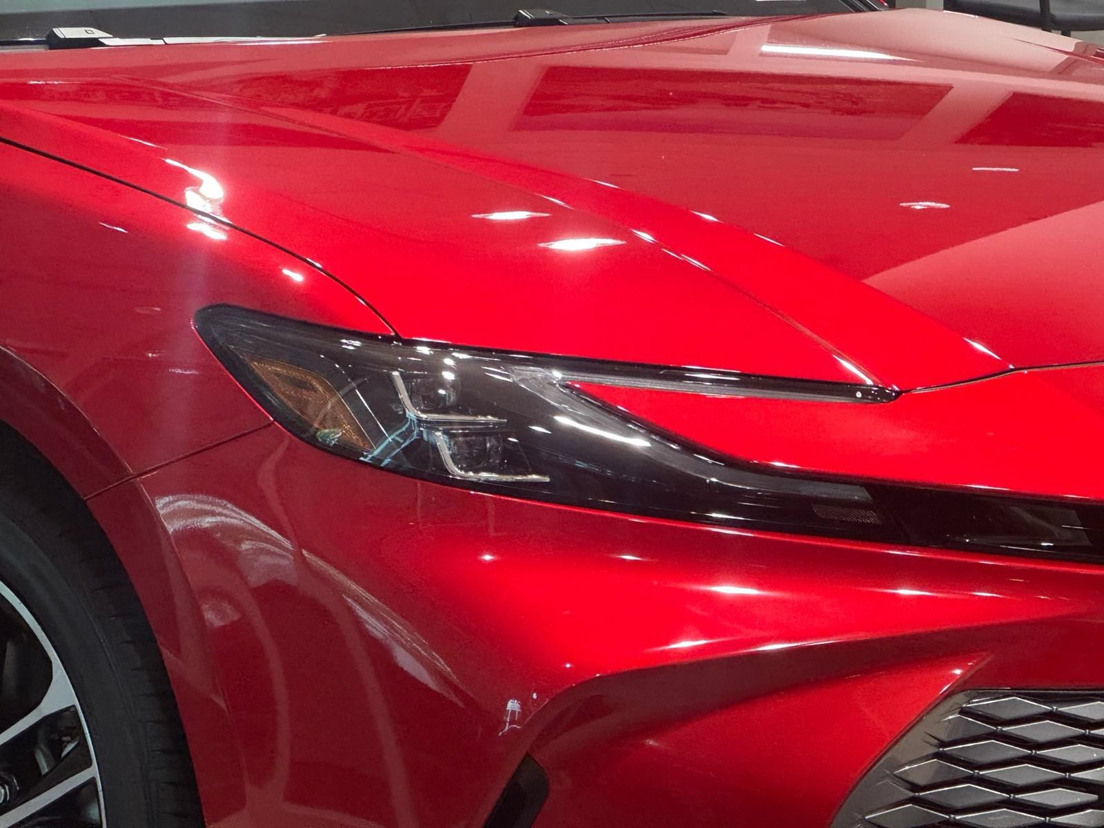 New 2026 Toyota Camry XLE AWD/4WD image 11