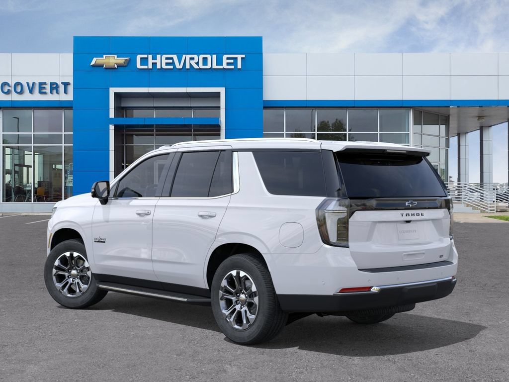 New 2026 Chevrolet Tahoe LT w/ Comfort Package RWD image 3
