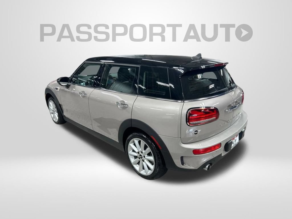 Used 2024 MINI Cooper Clubman S w/ Signature Upholstery Package AWD/4WD image 8