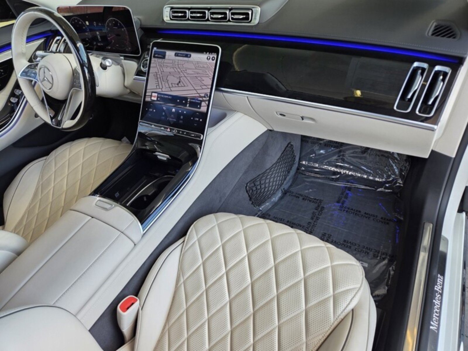 Used 2023 Mercedes-Benz S 580 4MATIC Sedan image 20