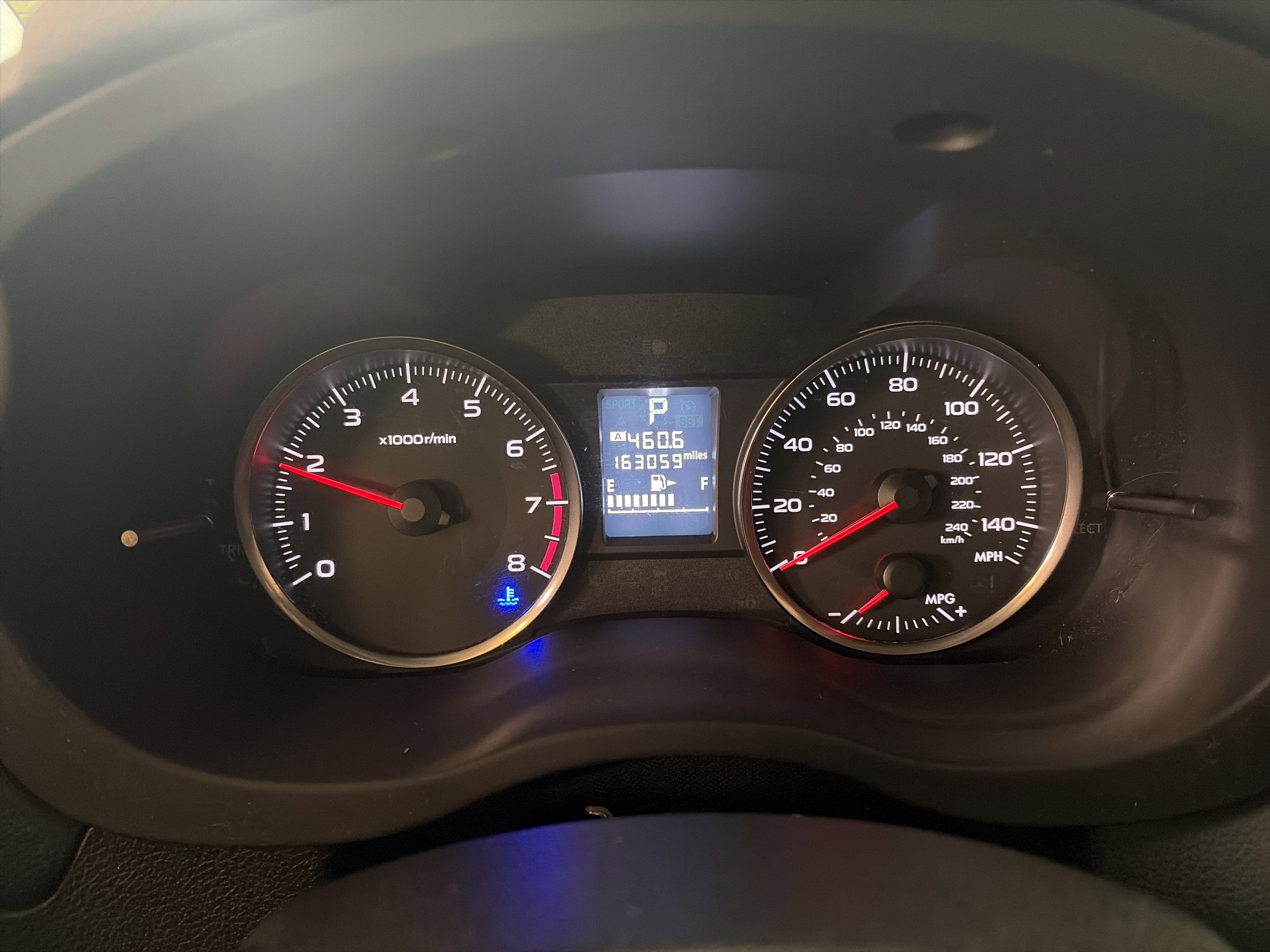 Used 2016 Subaru Crosstrek 2.0i Premium w/ Moonroof Package image 19