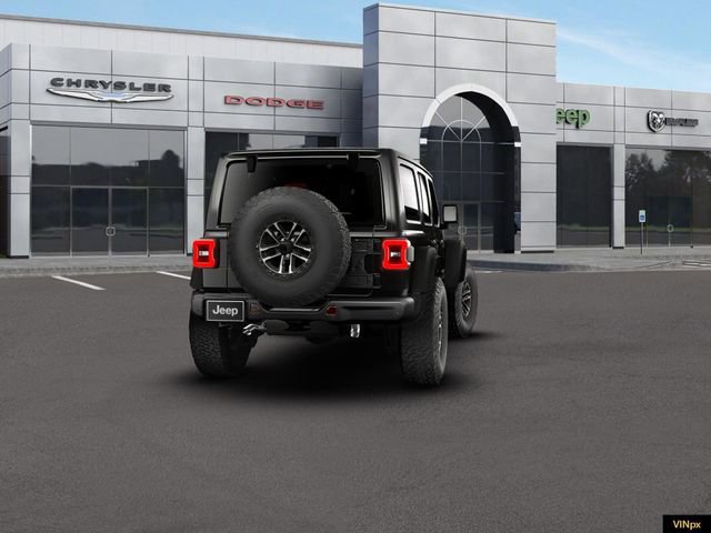 New 2026 Jeep Wrangler Unlimited Rubicon 392 image 14