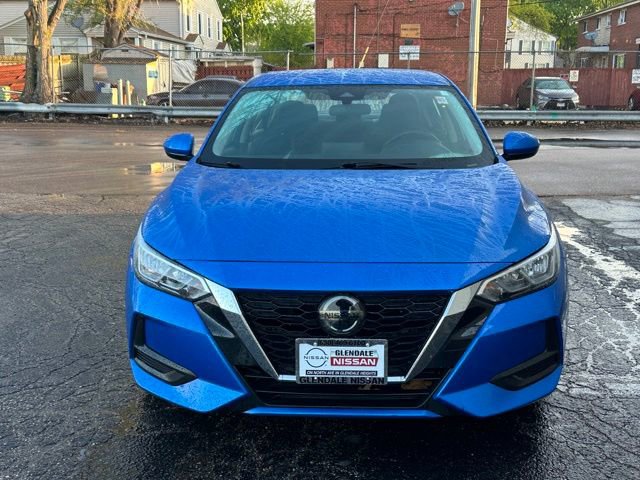Certified 2023 Nissan Sentra SV FWD video 2