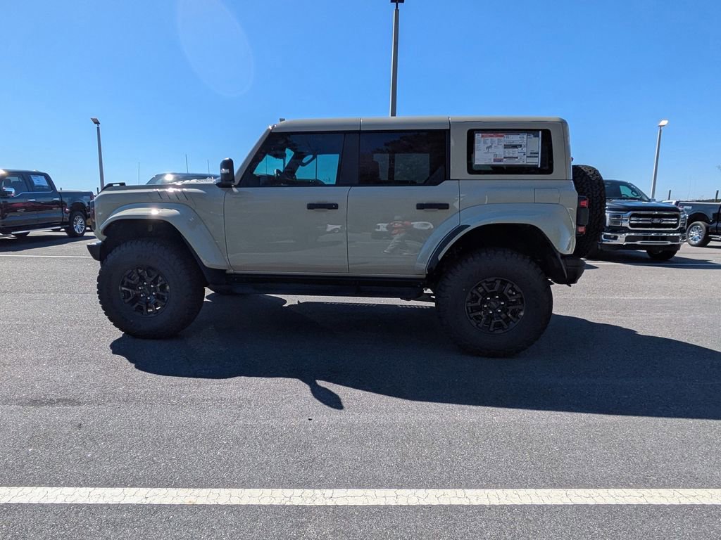 New 2026 Ford Bronco Raptor image 7