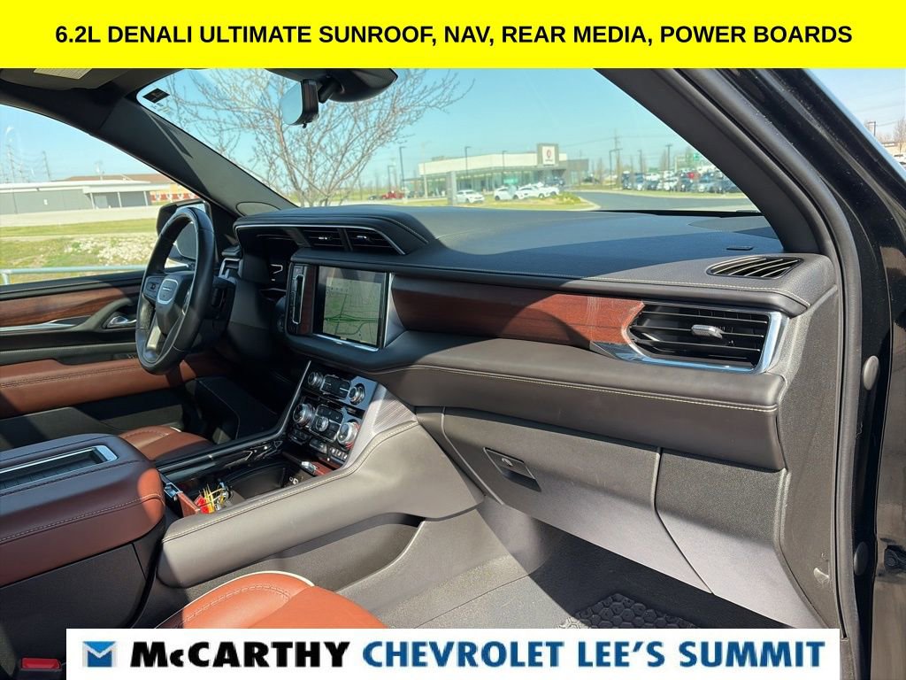 Used 2023 GMC Yukon XL Denali Ultimate image 32