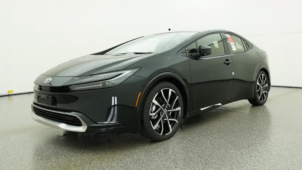 New 2026 Toyota Prius Plug-In Hybrid FWD image 17