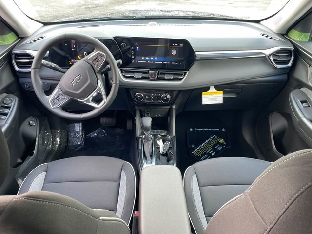 New 2026 Chevrolet TrailBlazer LT image 18