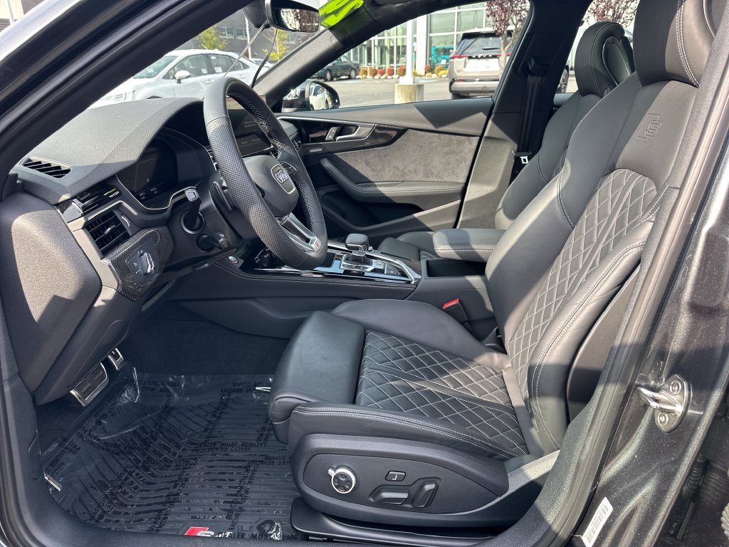 Used 2024 Audi S4 Premium Plus AWD/4WD image 12