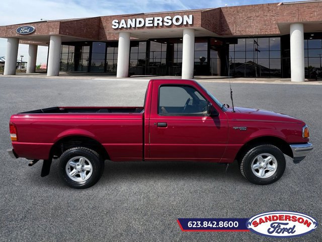 Used 1995 Ford Ranger XL RWD image 2