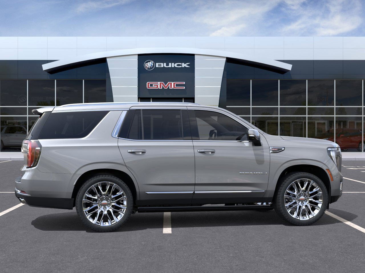 New 2026 GMC Yukon Denali image 6