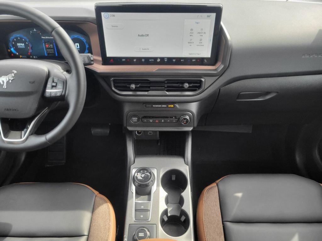 Used 2025 Ford Bronco Sport Outer Banks w/ Outer Banks Tech Package+ image 12