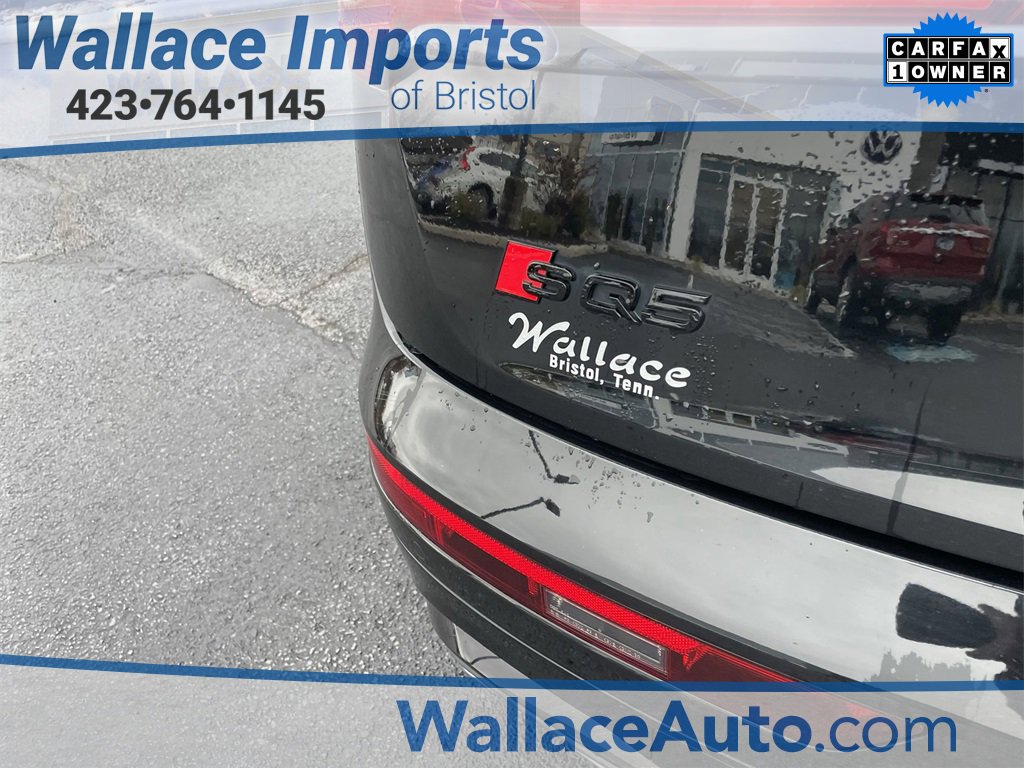 Used 2022 Audi SQ5 Premium Plus w/ Premium Plus Package image 6