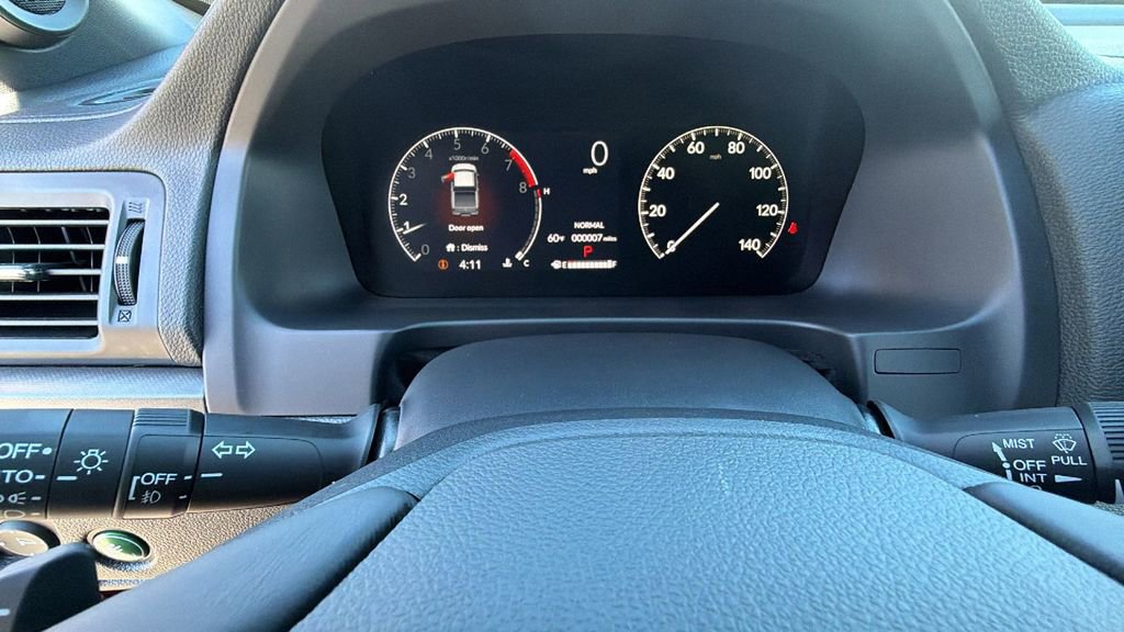 New 2026 Honda Ridgeline RTL image 21