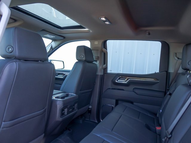 New 2026 Chevrolet Silverado 1500 LT Trail Boss w/ LT Trail Boss Premium Package image 22