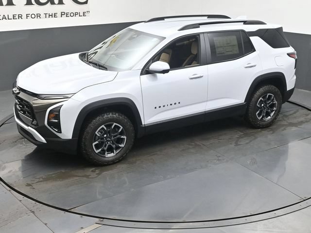 New 2027 Chevrolet Equinox ACTIV w/ Safety and Technology Package FWD image 22