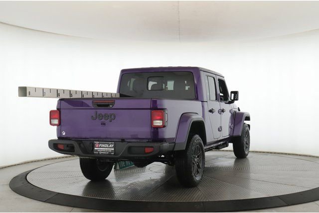 New 2026 Jeep Gladiator Sport AWD/4WD image 7