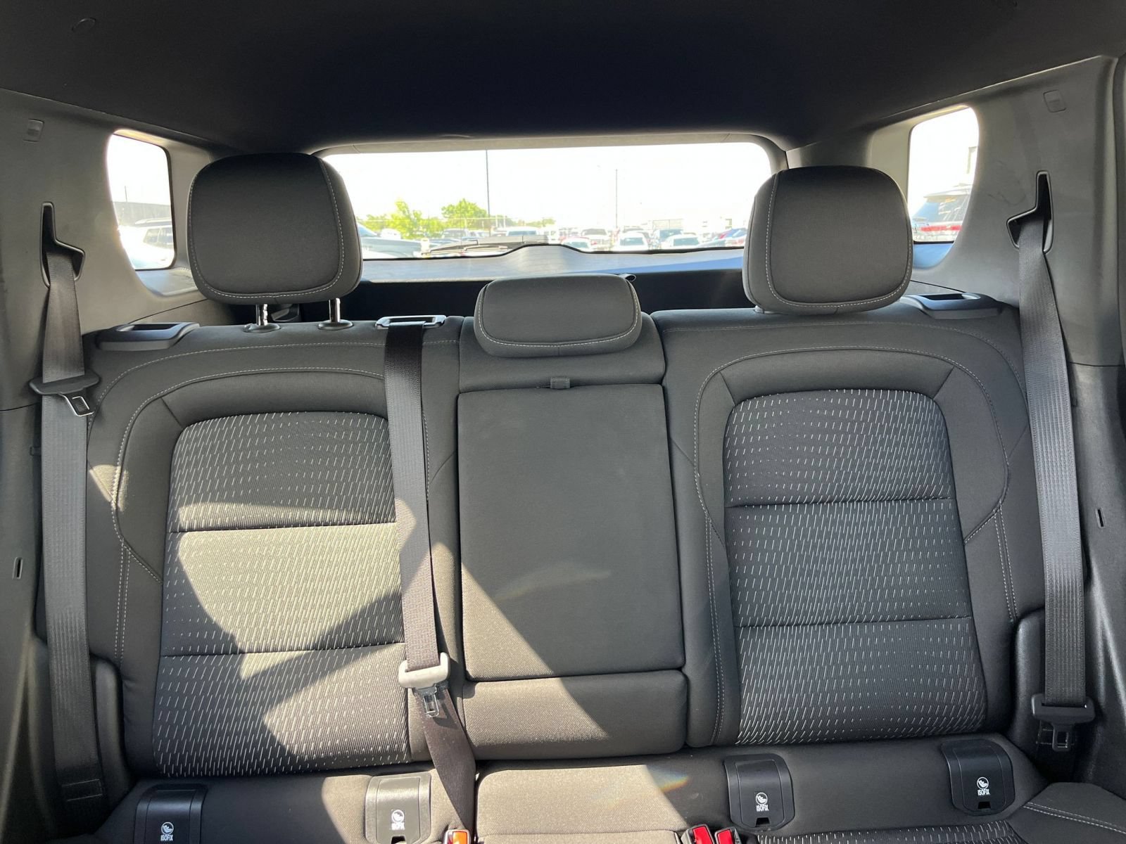 Used 2025 Chevrolet Equinox LT FWD image 38