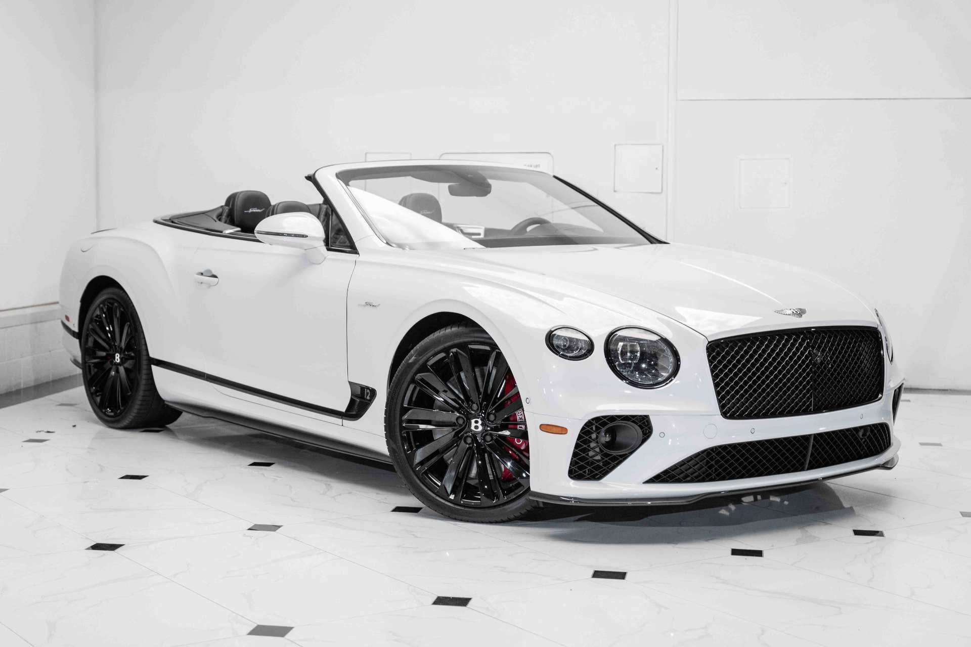 Certified 2023 Bentley Continental GT Speed