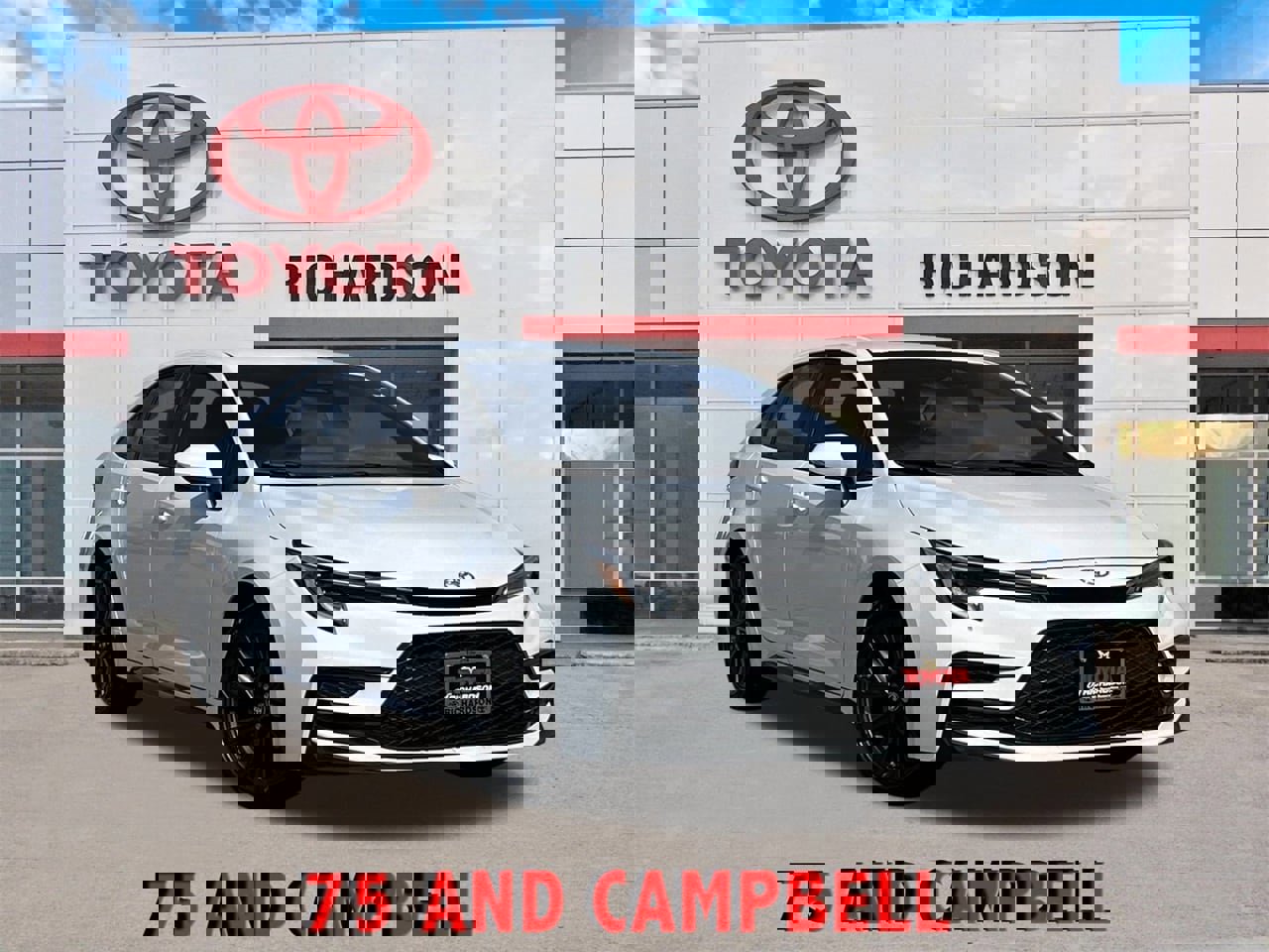 Used 2025 Toyota Corolla SE