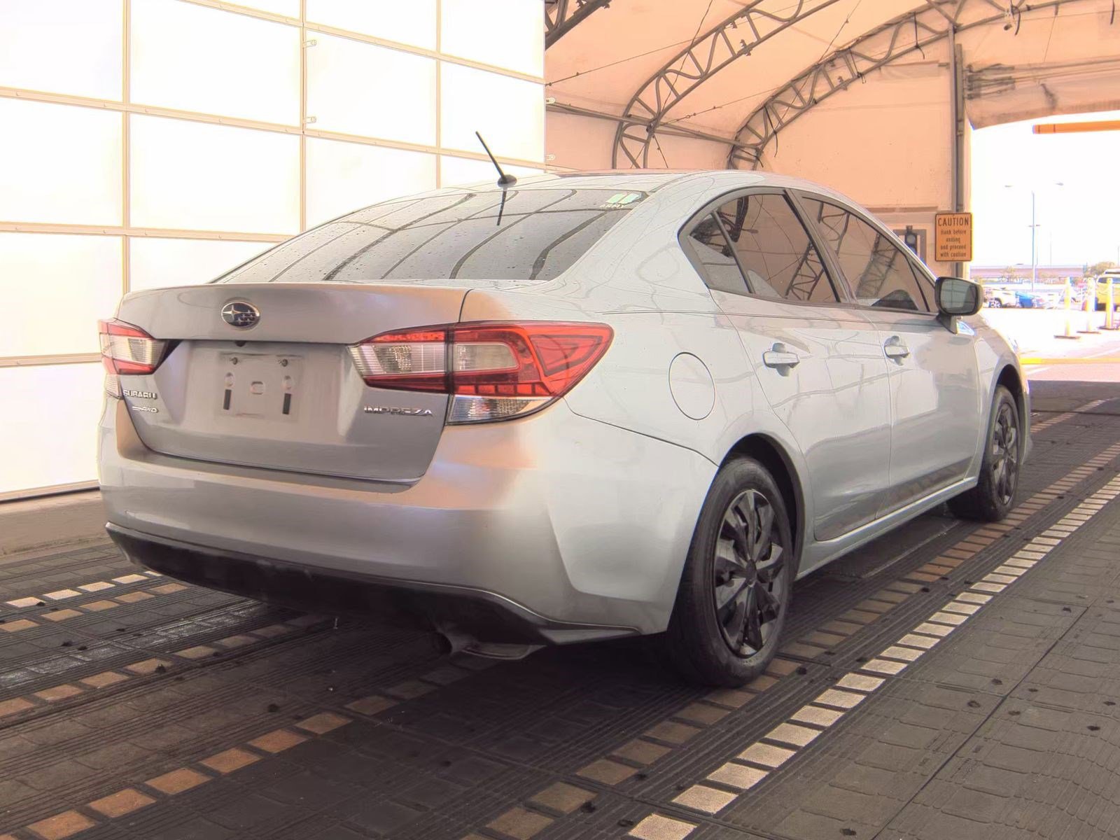 Used 2022 Subaru Impreza 2.0i AWD/4WD image 4