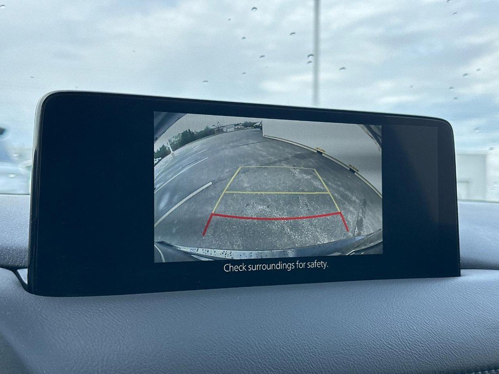 Used 2024 MAZDA CX-5 AWD 2.5 S w/ Select Package image 26