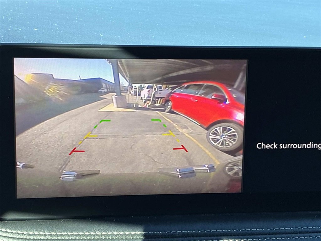 Used 2022 INFINITI QX60 Pure image 31