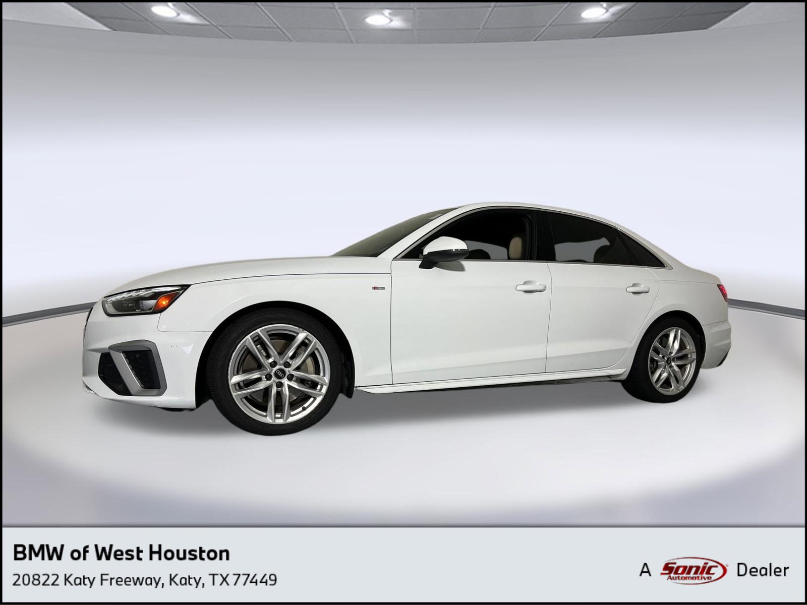 Used 2023 Audi A4 2.0T Premium image 1