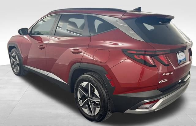 Certified 2026 Hyundai Tucson SEL FWD image 6