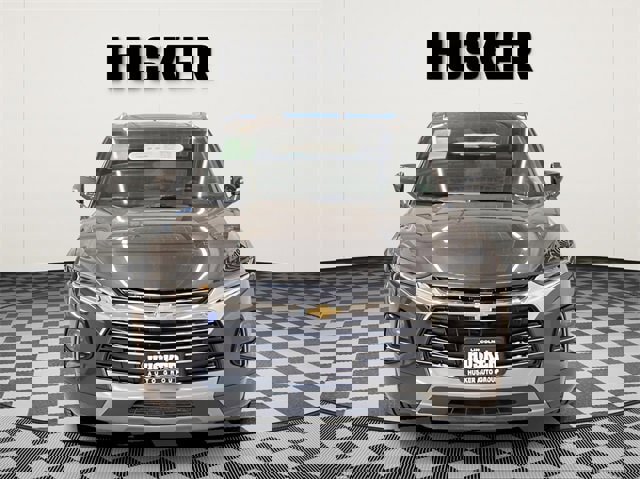 Certified 2022 Chevrolet Blazer Premier w/ Enhanced Convenience Package image 2