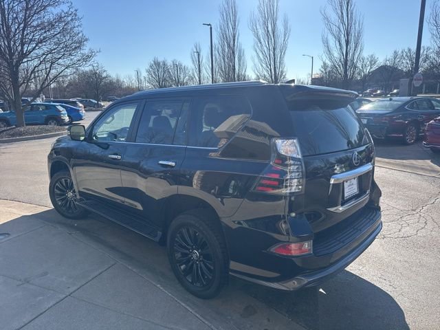 Used 2023 Lexus GX 460 Premium image 5