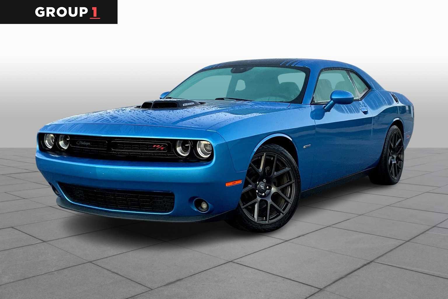 Used 2018 Dodge Challenger R/T