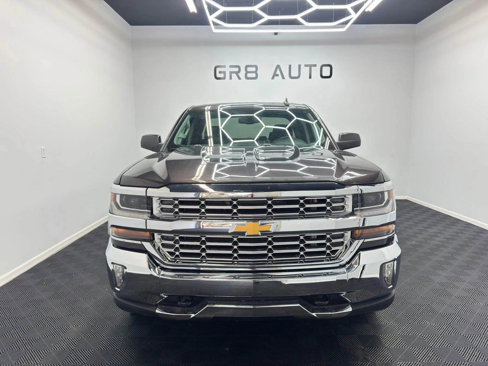 Used 2016 Chevrolet Silverado 1500 LT w/ All Star Edition image 2