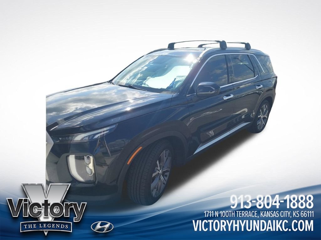 Used 2022 Hyundai Palisade SEL w/ Premium Package